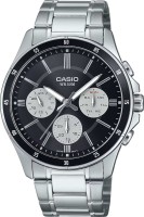 Купити наручний годинник Casio MTP-1374D-1A3  за ціною від 2920 грн.