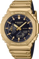 Купити наручний годинник Casio G-Shock GM-2100YMG-9A за ціною від 10910 грн.