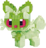 Купити конструктор Nanoblock Sprigatito NBPMR_01 за ціною від 959 грн.