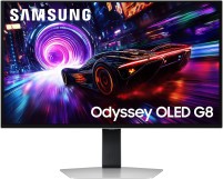 Купити монітор Samsung Odyssey OLED G81SF 27  за ціною від 47604 грн.