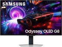 Купити монітор Samsung Odyssey OLED G81SF 32  за ціною від 44787 грн.