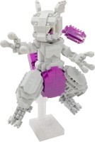 Купити конструктор Nanoblock Mewtwo NBPM_101 за ціною від 2299 грн.