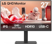 Купити монітор LG 27BA65QB за ціною від 16535 грн.