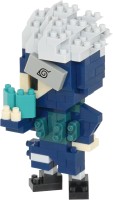 Купити конструктор Nanoblock Kakashi Hatake NBCC_137 за ціною від 749 грн.