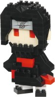 Купити конструктор Nanoblock Itachi Uchiha NBCC_138 за ціною від 749 грн.