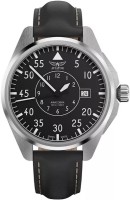 Купити наручний годинник Aviator Airacobra 43 Heritage V.3.39.0.340.4 за ціною від 43610 грн.