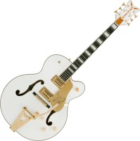 Купити електрогітара / бас-гітара Gretsch G6136T-MGC Michael Guy Chislett Signature Falcon with Bigsby  за ціною від 219999 грн.