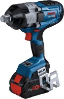 Купить дриль / шурупокрут Bosch GDS 18V-1600 HC Professional 06019M1002: цена от 30398 грн.