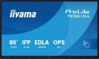 Купити монітор Iiyama ProLite TE8613A-B1AG за ціною від 100458 грн.
