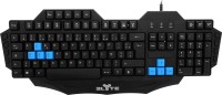Купити клавіатура T'nB Elyte Gaming Keyboard Blackbird за ціною від 428 грн.