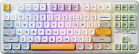 Купить клавіатура Inphic K87 Black-Gold Switch: цена от 4680 грн.