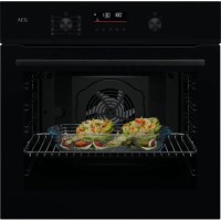 Купити духова шафа AEG NBU 5P411 SB за ціною від 24380 грн.