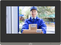 Купити домофон Uniview OEI-371S-H-W  за ціною від 5928 грн.