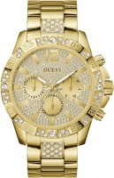Купити наручний годинник GUESS Majesty GW0796G2 за ціною від 9870 грн.