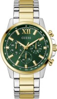Купить наручний годинник GUESS Walker GW0900G5: цена от 9080 грн.
