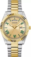 Купити наручний годинник GUESS Connoisseur GW0265G14 за ціною від 7510 грн.