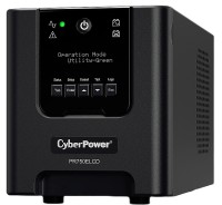 Купити ДБЖ CyberPower PR750ELCDN за ціною від 29820 грн.