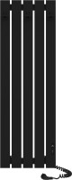 Купити рушникосушарка LARIS Zebra Boston E (R 398x1200 73207923) за ціною від 11004 грн.