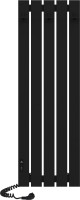 Купити рушникосушарка LARIS Zebra Boston E (L 398x1200 73207922) за ціною від 11004 грн.