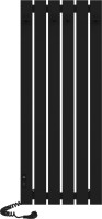 Купити рушникосушарка LARIS Zebra Boston E (L 480x1200 73207927) за ціною від 13092 грн.