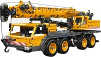 Купити конструктор Mould King Mechanical Crane 17058 за ціною від 3549 грн.