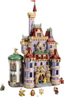 Купить конструктор Lego Beauty and the Beast Castle 43263: цена от 14299 грн.
