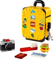 Купить конструктор Lego Yellow Travel Suitcase 40817: цена от 1399 грн.
