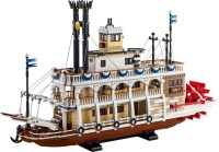 Купить конструктор Lego River Steamboat 21356: цена от 14370 грн.
