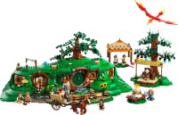 Купить конструктор Lego The Lord of the Rings The Shire 10354: цена от 16499 грн.