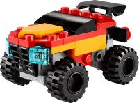 Купити конструктор Lego Mini Convertible Monster Truck 30691  за ціною від 127 грн.