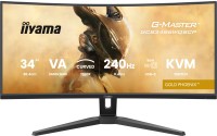 Купити монітор Iiyama G-Master GCB3486WQSCP-B1  за ціною від 19897 грн.