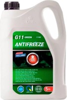 Купити охолоджувальна рідина GNL Antifreeze G11 -40 Green 5L  за ціною від 402 грн.