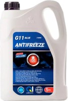 Купить охолоджувальна рідина GNL Antifreeze G11 -40 Blue 5L: цена от 398 грн.
