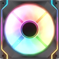 Купити система охолодження Cougar SC140 ARGB Reverse Blade Black  за ціною від 930 грн.