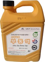 Купити охолоджувальна рідина Hyundai Long Life Coolant G12+ -80 Red 4L за ціною від 963 грн.