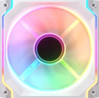 Купити система охолодження Cougar SC140 ARGB Reverse Blade White  за ціною від 930 грн.