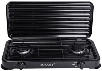 Купить плита SOKANY SK-6002: цена от 798 грн.