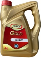 Купить моторне мастило Jasol Gold 5W-30 C2 4L: цена от 844 грн.