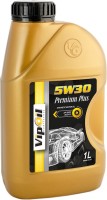Купити моторне мастило VipOil Premium Plus 5W-30 1L  за ціною від 217 грн.