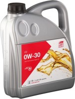 Купити моторне мастило Febi Motor Oil 0W-30 4L  за ціною від 1610 грн.
