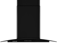 Купити витяжка Minola MTG 6642 BL LED  за ціною від 4743 грн.
