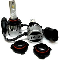 Купить автолампа MLux Silver Line HB4 4300K 2pcs: цена от 1290 грн.