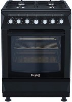 Купити плита Borgio GE 640 BL MBBLTF за ціною від 11829 грн.