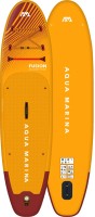 Купить SUP-борд Aqua Marina Fusion 10'1"x32" (2023): цена от 12242 грн.