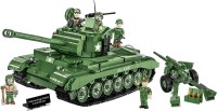 Купити конструктор COBI M26 Pershing and 3-inch M5 Gun 2563  за ціною від 5635 грн.