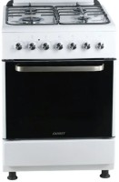 Купить плита Canrey CGEK 6060 KGT W: цена от 13999 грн.