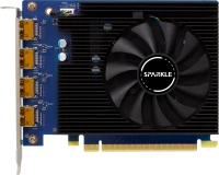 Купити відеокарта Sparkle Intel Arc A310 OMNI View 4GB  за ціною від 5577 грн.
