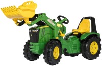 Купити веломобіль Rolly Toys rollyX-Trac Premium John Deere 8400R  за ціною від 22194 грн.