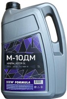 Купить моторне мастило NEW FORMULA M-10DM SAE40 5L: цена от 370 грн.