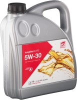Купити моторне мастило Febi LongLife HC-FO 5W-30 4L  за ціною від 1206 грн.